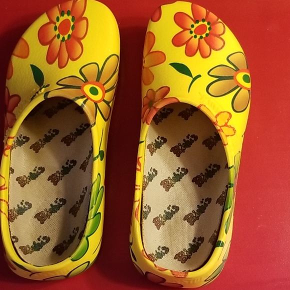 super birki yellow flower